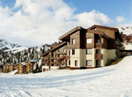 LA PLAGNE