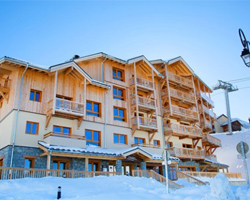 PLAGNE VILLAGE