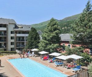 L'ETE A LA MONTAGNE