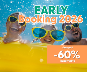 EARLY BOOKING VERANO