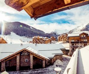 NAVIDAD AL SKI