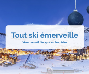 NOËL AU SKI