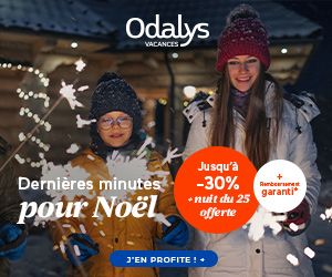 VACANCES SKI A NOEL