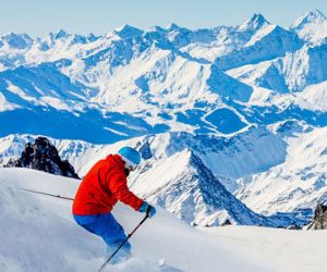 VACANCES AU SKI