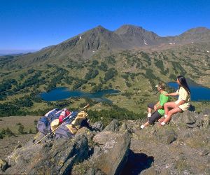 VERANO EN LA MONTAÑA