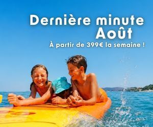 OFERTAS DE �LTIMA HORA DE AGOSTO