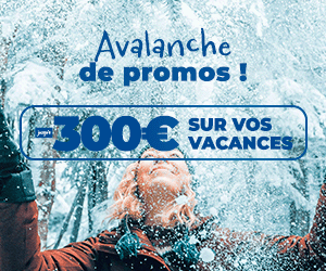 AVALANCHE DE PROMOS