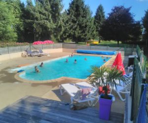 CAMPING DE LOCOUARN