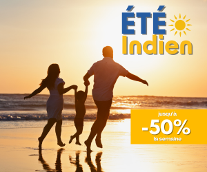 ÉTÉ INDIEN