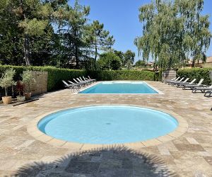 CAMPING LE PRESSOIR