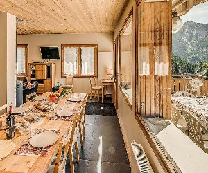 CHALET LES LAUZES