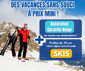 ESTANCIA DE ESQU Y RELAX