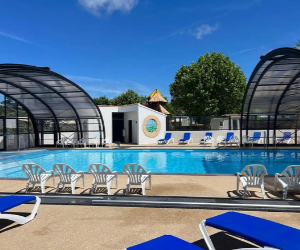 CAMPING LE GRAND JARDIN