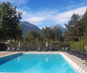 CAMPING LE RIOUMAJOU