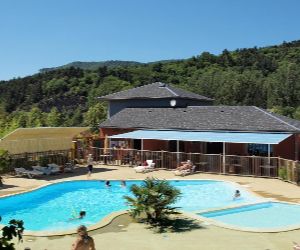 CAMPING LA DOURBIE