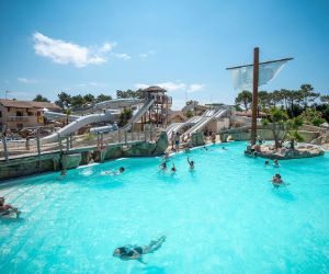 CAMPING LE VIEUX PORT 