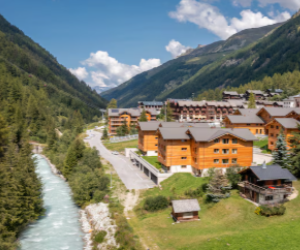 VIAJE A SUIZA