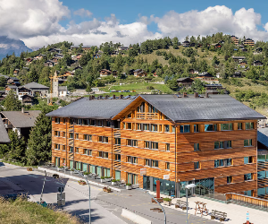 VIAJE A SUIZA