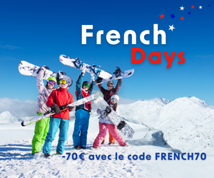 FRENCH DAYS SKI