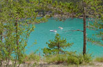 Alquiler vacaciones Camping Coteau De La Marine