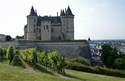 Alquiler vacaciones Camping Huttopia Saumur Alquiler vacaciones Camping Huttopia Saumur